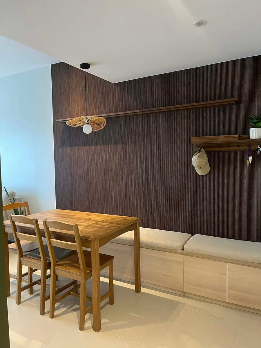 Experience elevated living in this architect-designed 2BR Prime unit—where style, function, and modern comfort meet. ✨ - photo 5