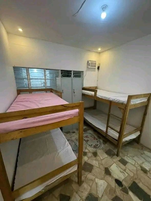 MALE BED SPACE NEAR PERPETUAL OCAMPO GATE. - photo 2
