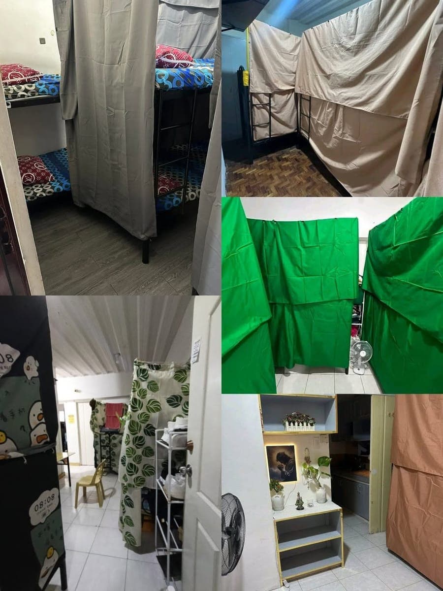 📌BEDSPACE MALE - photo 4