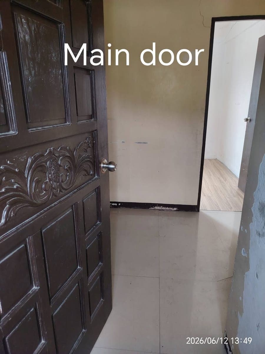 Room for rent.. Dbp Centennial compound rosal st Vergonville subdivision pulan lupa dos laspiņas cit... - photo 3