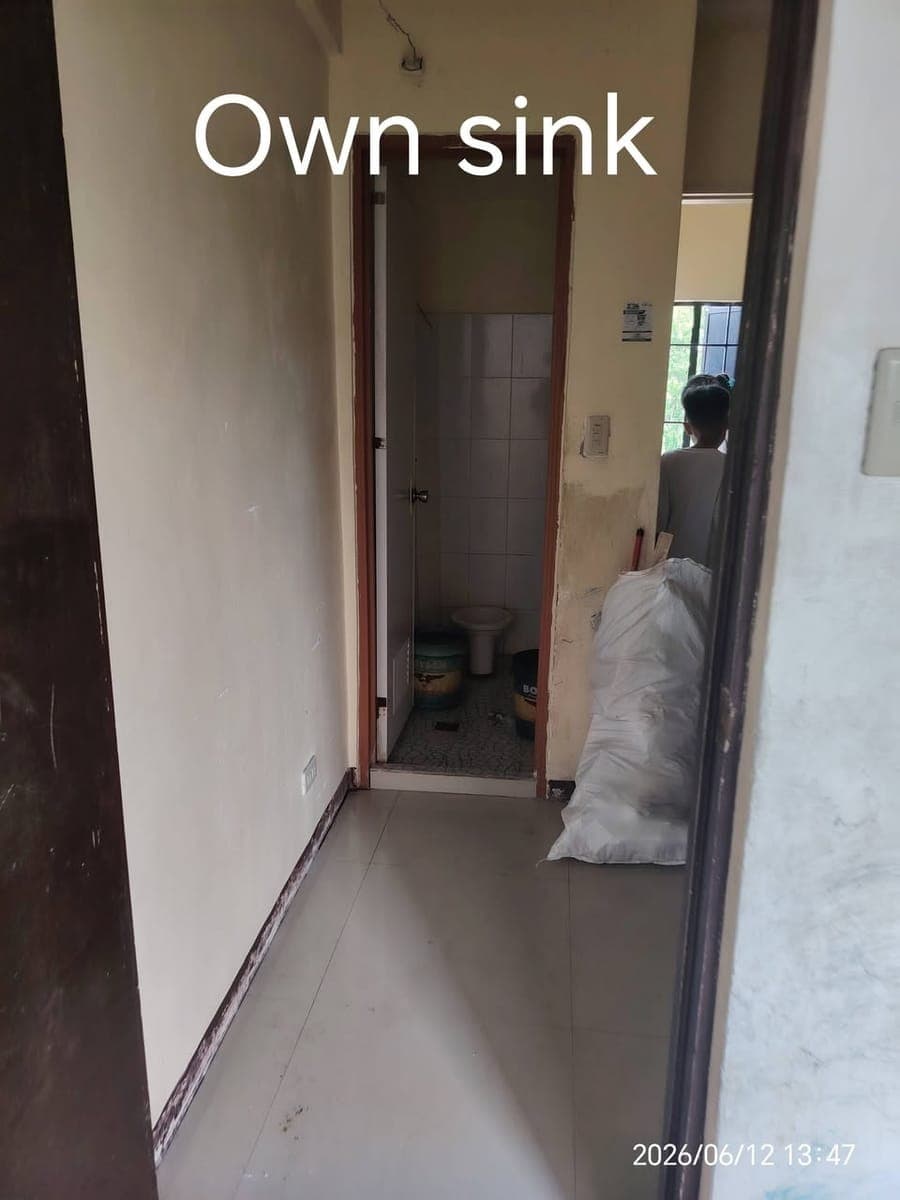 Room for rent.. Dbp Centennial compound rosal st Vergonville subdivision pulan lupa dos laspiņas cit... - photo 4
