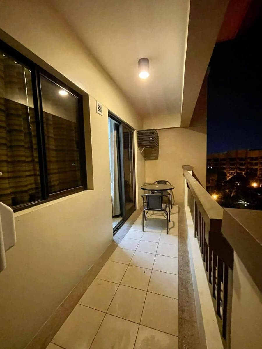 FOR RENT ASTERIA RESIDENCES-DMCI- LUCERNE 621- 2 BEDROOMS, FULLY FURNISHED, AC WITH LAUNDRY, ADDRESS... - photo 5