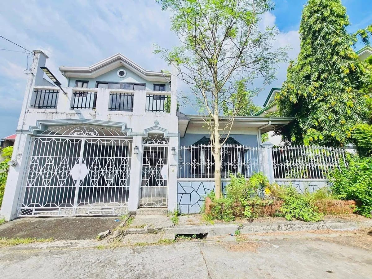 👉HOUSE FOR RENT IN VISTA VERDE MOLINO BOULEVARD BACOOR CAVITE - photo 2