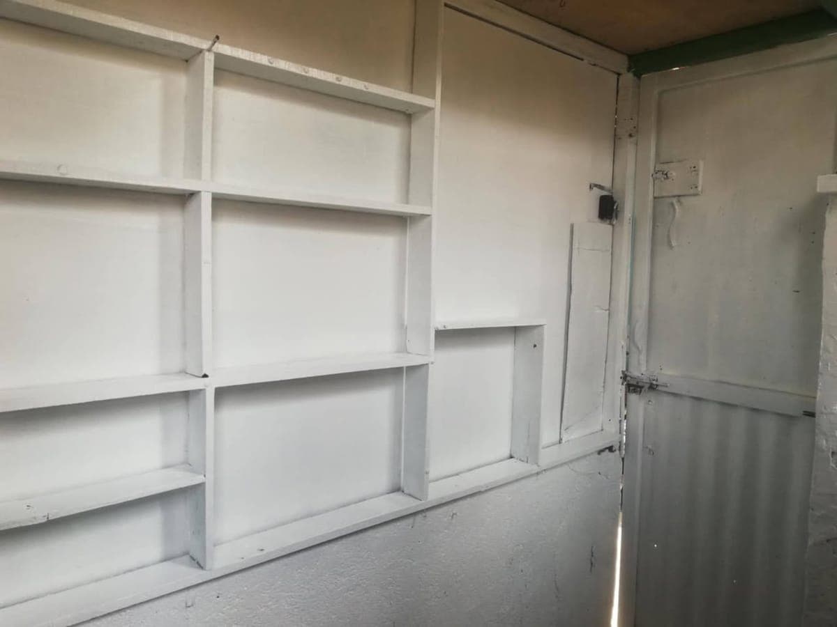 FOR RENT LOFT TYPE TINDAHAN SA BABA TULUGAN SA TAAS COMON SINK & CR 📣 - photo 2