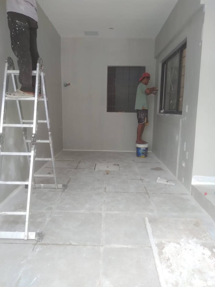 🏡FOR Rent : Fully Renovated Bungalo ( almost Brandnew) @ BFRV - photo 4