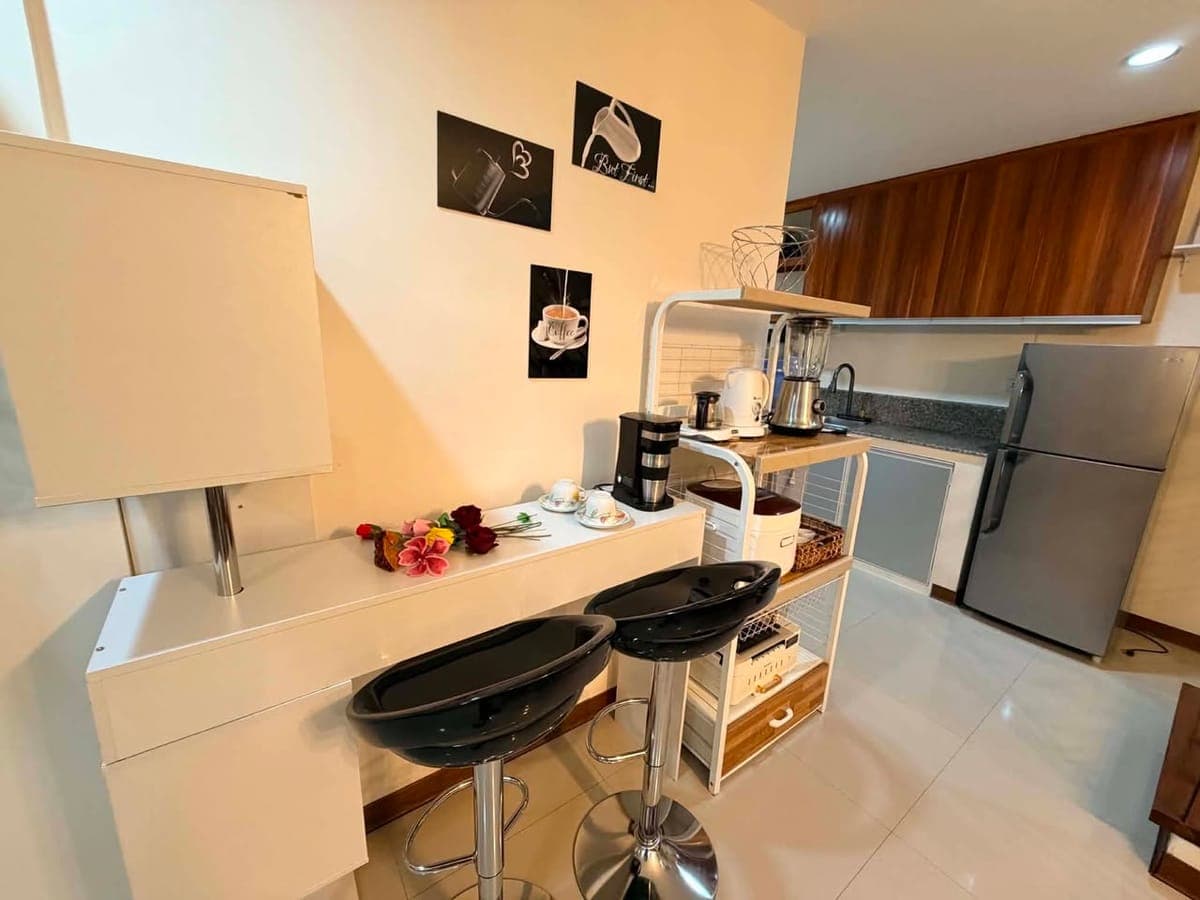FULLY FURNISHED HOUSE FOR RENT IN PILAR VILLAGE, LAS PIÑAS - photo 5