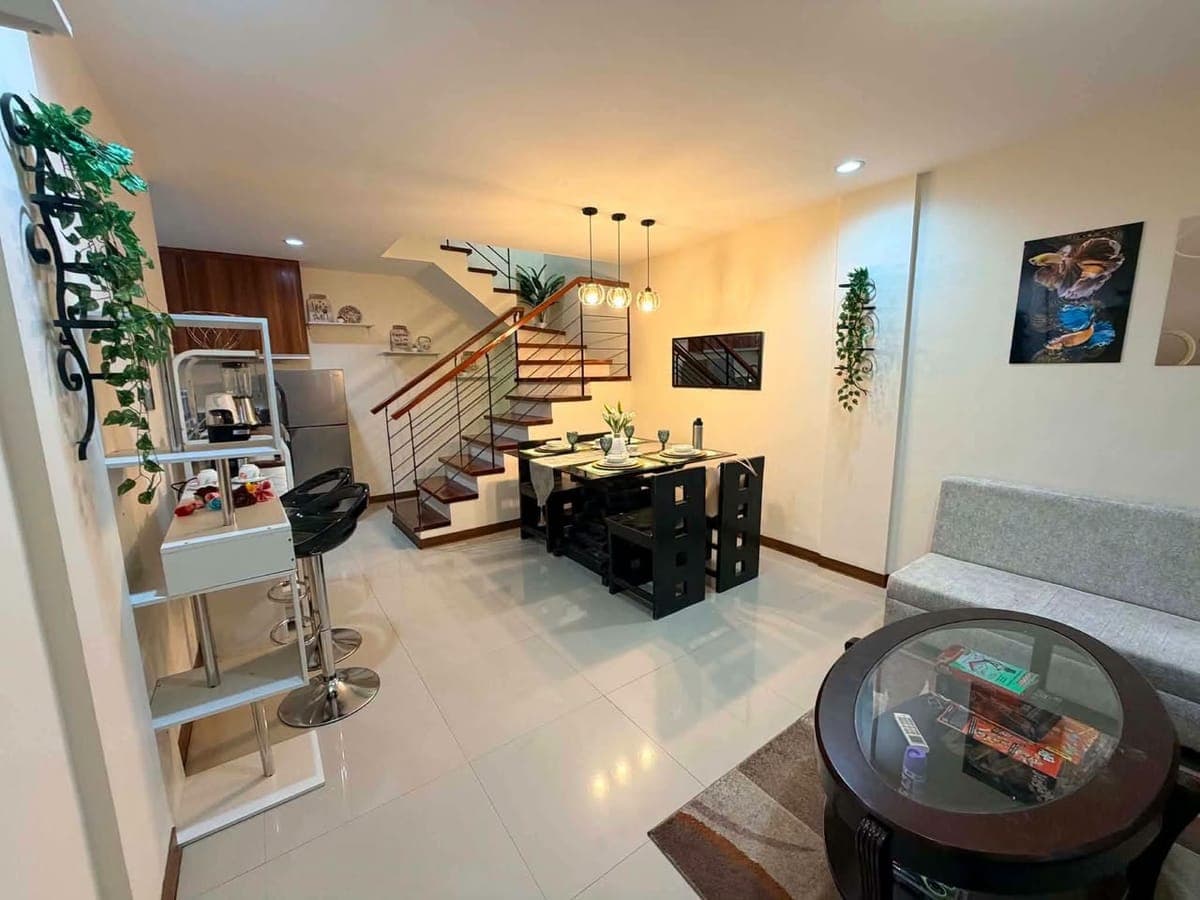 FULLY FURNISHED HOUSE FOR RENT !!! - photo 1