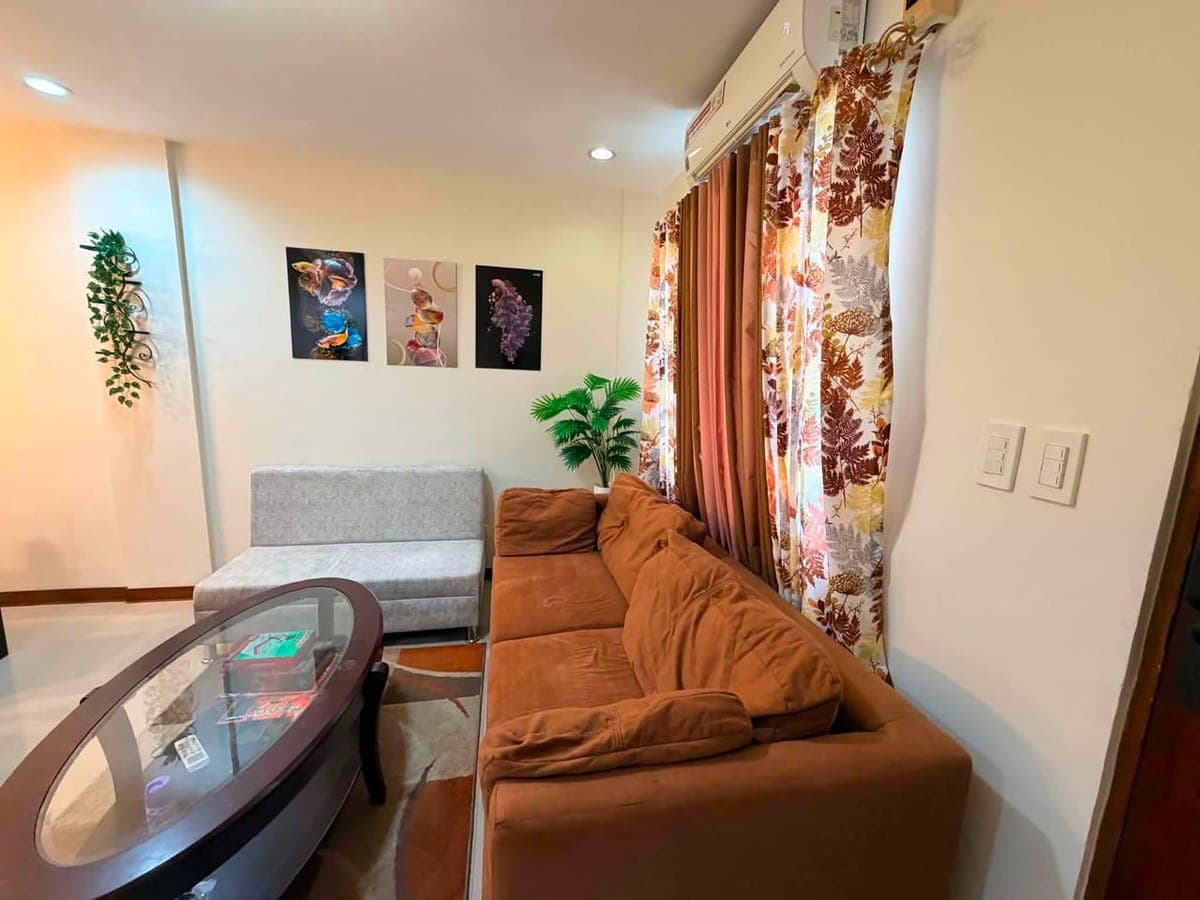 FULLY FURNISHED HOUSE FOR RENT IN PILAR VILLAGE, LAS PIÑAS - photo 3