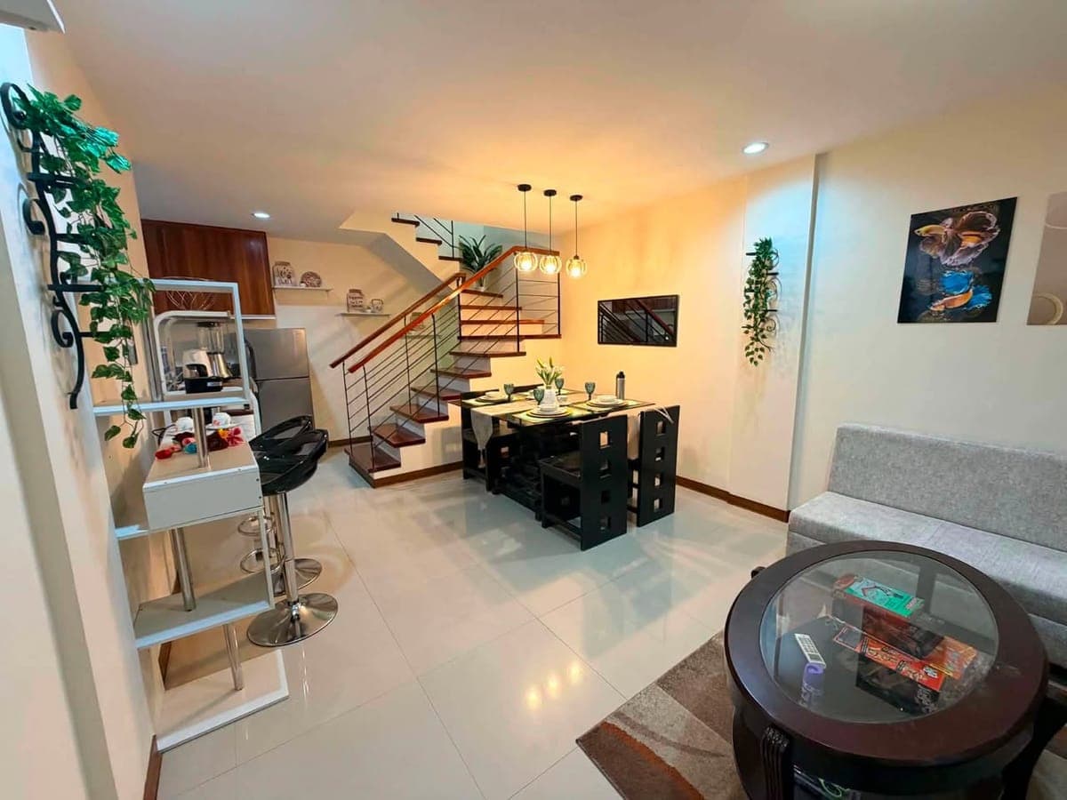 FULLY FURNISHED HOUSE FOR RENT IN PILAR VILLAGE, LAS PIÑAS - photo 4