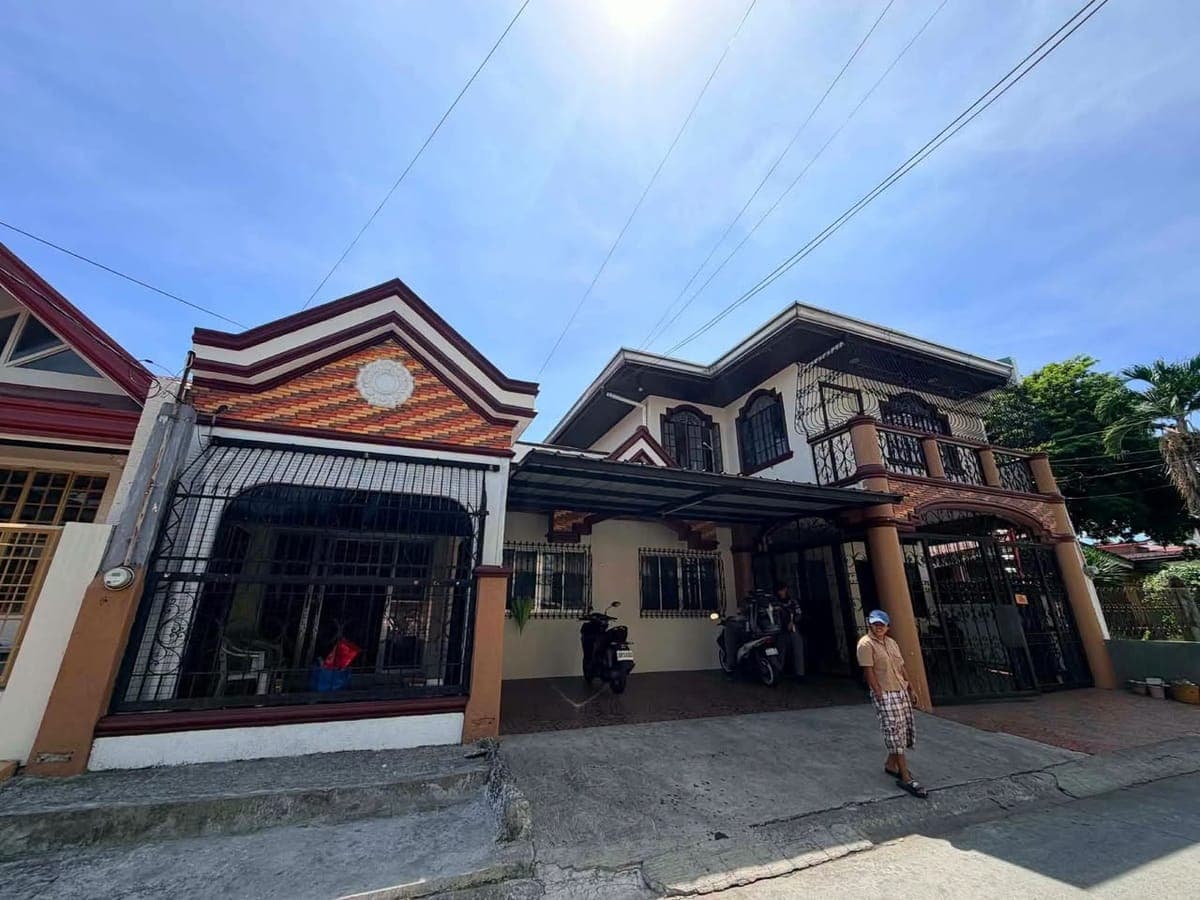 HOUSE FOR RENT – Pilar Village, Las Piñas City - photo 1