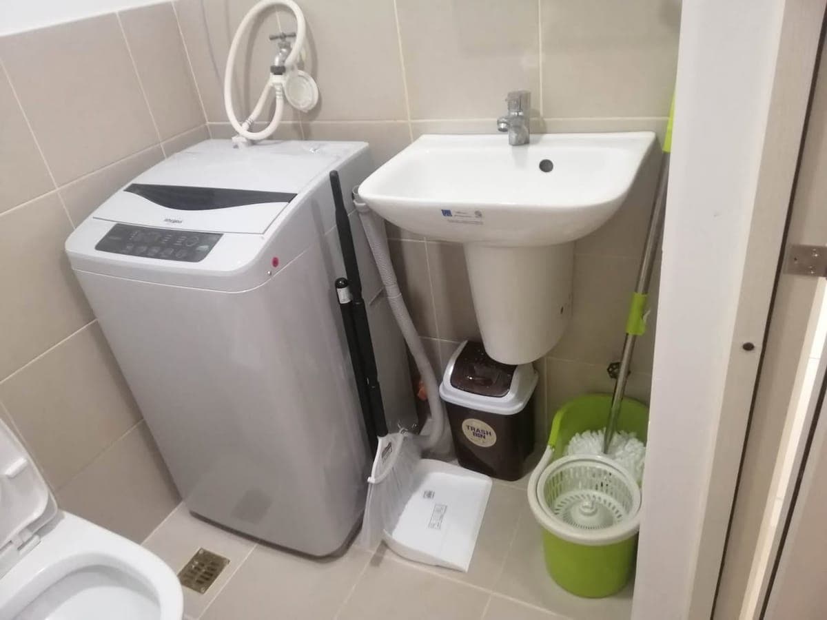 **SOUTH RESIDENCES | ₱12.4K ALL-IN FULLY FURNISHED 1BR** - photo 1