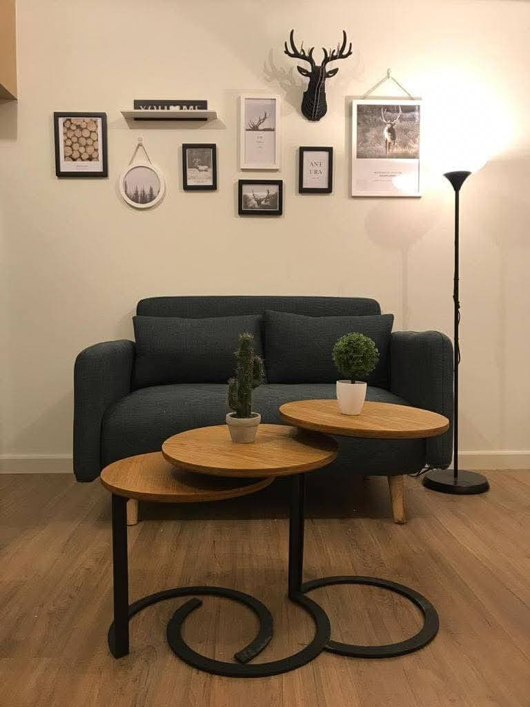 For Lease: Furnished Studio type Unit at Lerato Tower 3, Makati City - photo 3