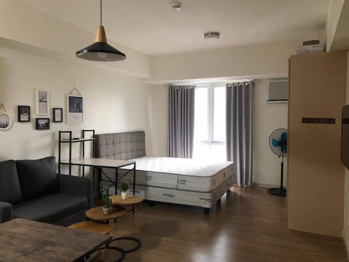 For Lease: Furnished Studio type Unit at Lerato Tower 3, Makati City - photo 5