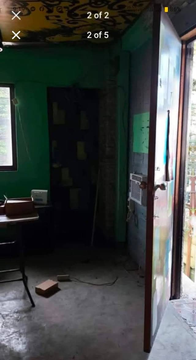 25sq/m STUDIO TYPE ROOM with VERANDA 2nd floor of LABAMATIC LAUNDRY EXPRESS along EVERLASTING HOMES... - photo 3