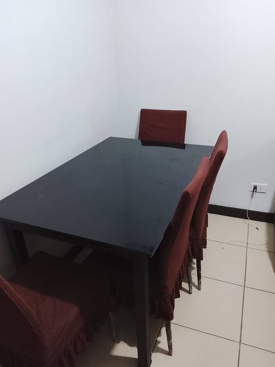 Condo unit at alea residence 2 rooms with balcony for rent 18,000 - photo 3