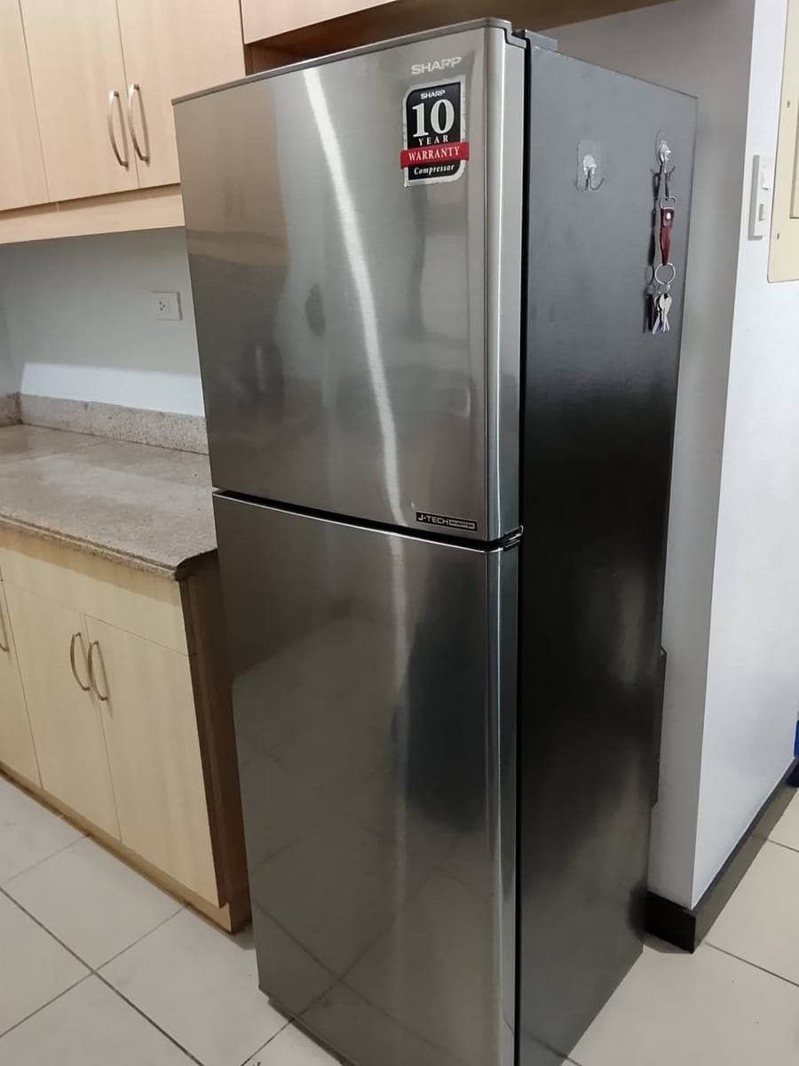 Condo unit at alea residence 2 rooms with balcony for rent 18,000 - photo 4