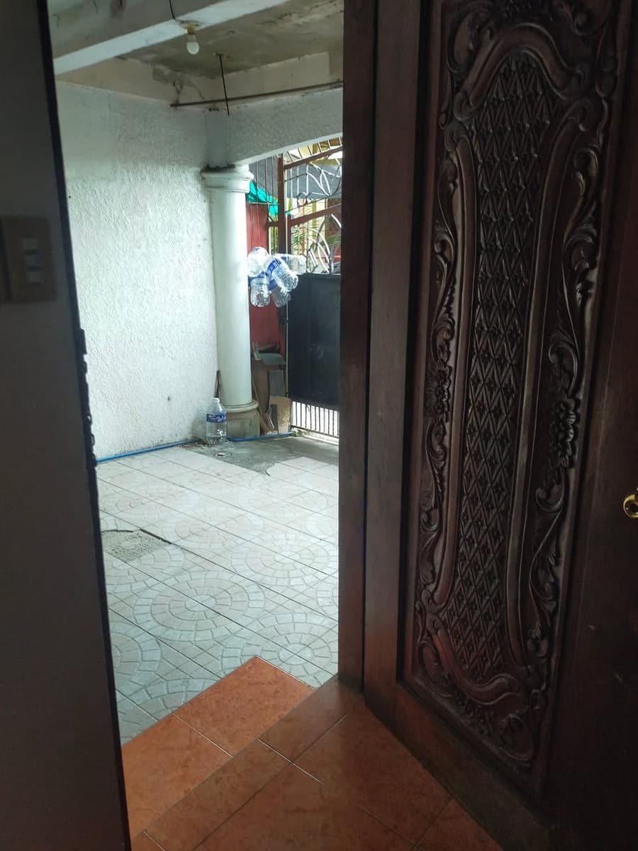 HOUSE 4RENT 12K MONTHLY 1MONTH ADVANCE 2MONTH DEPOSIT BLK5 LOT2 VILLA JACENTA PULANG LUPA DOS PM LAN... - photo 2