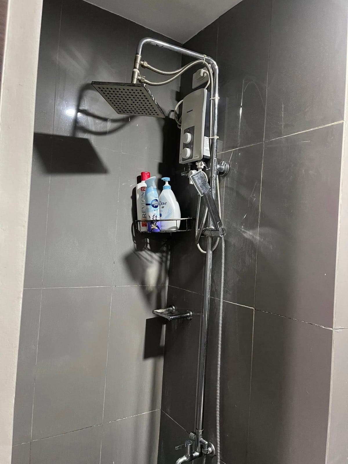 One Bedroom for Lease at Air Residences - photo 1