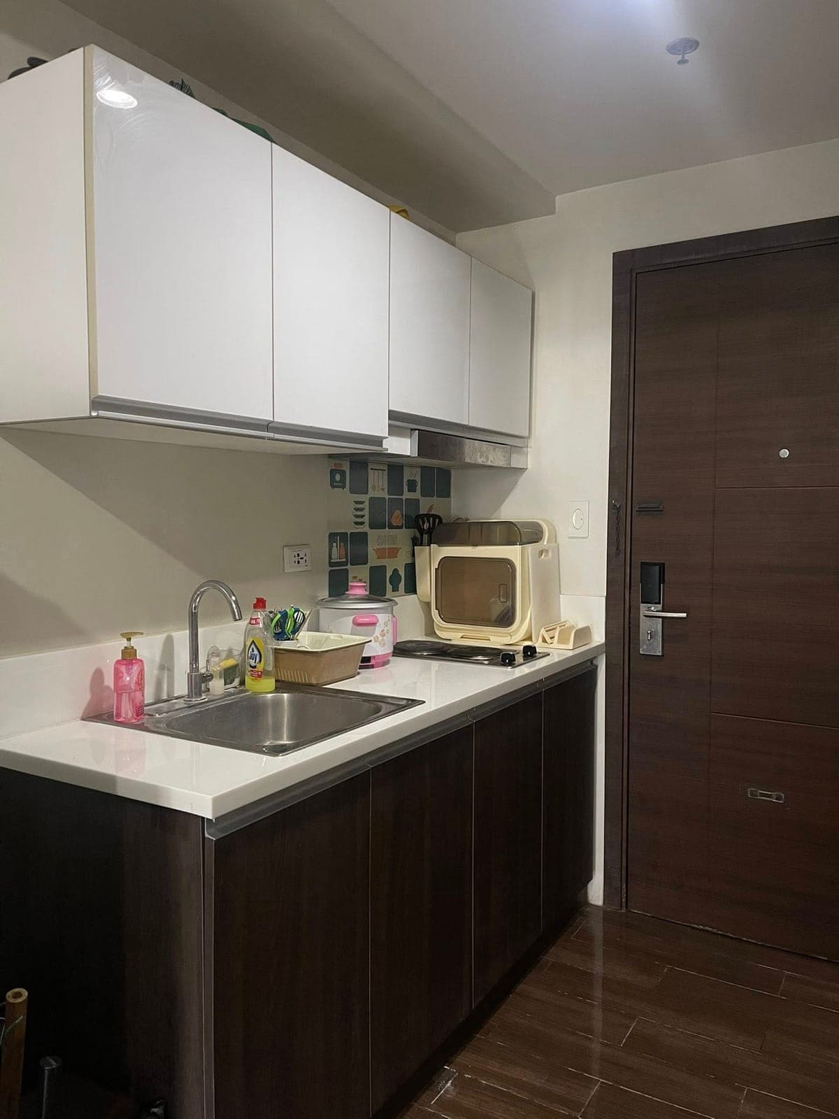 One Bedroom for Lease at Air Residences - photo 6