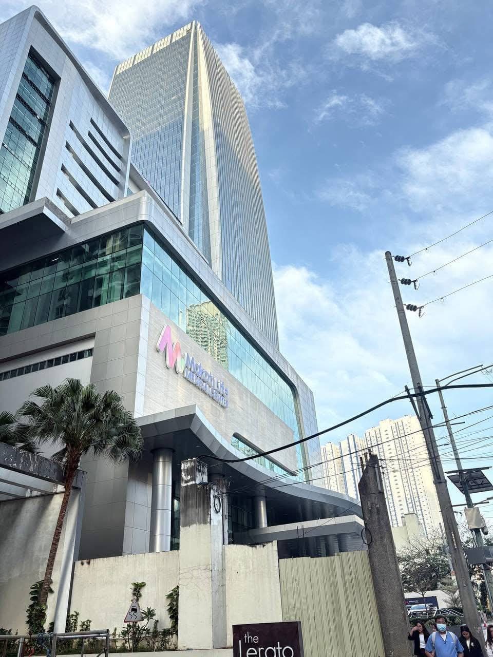 🏢 AVAILABLE FOR RENT – Lerato Tower 2 - photo 2