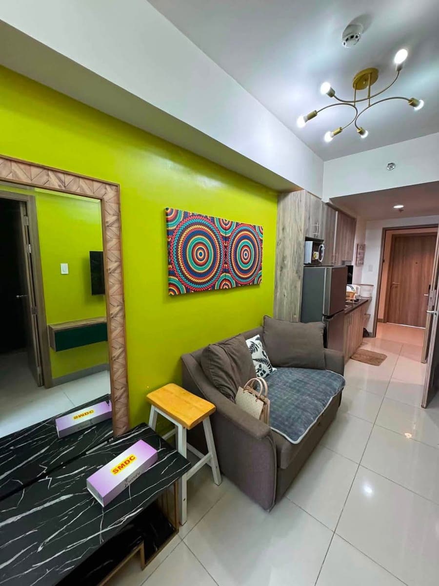 - S RESIDENCES FOR RENT - Pasay City walking distance to Mall of Asia - photo 2