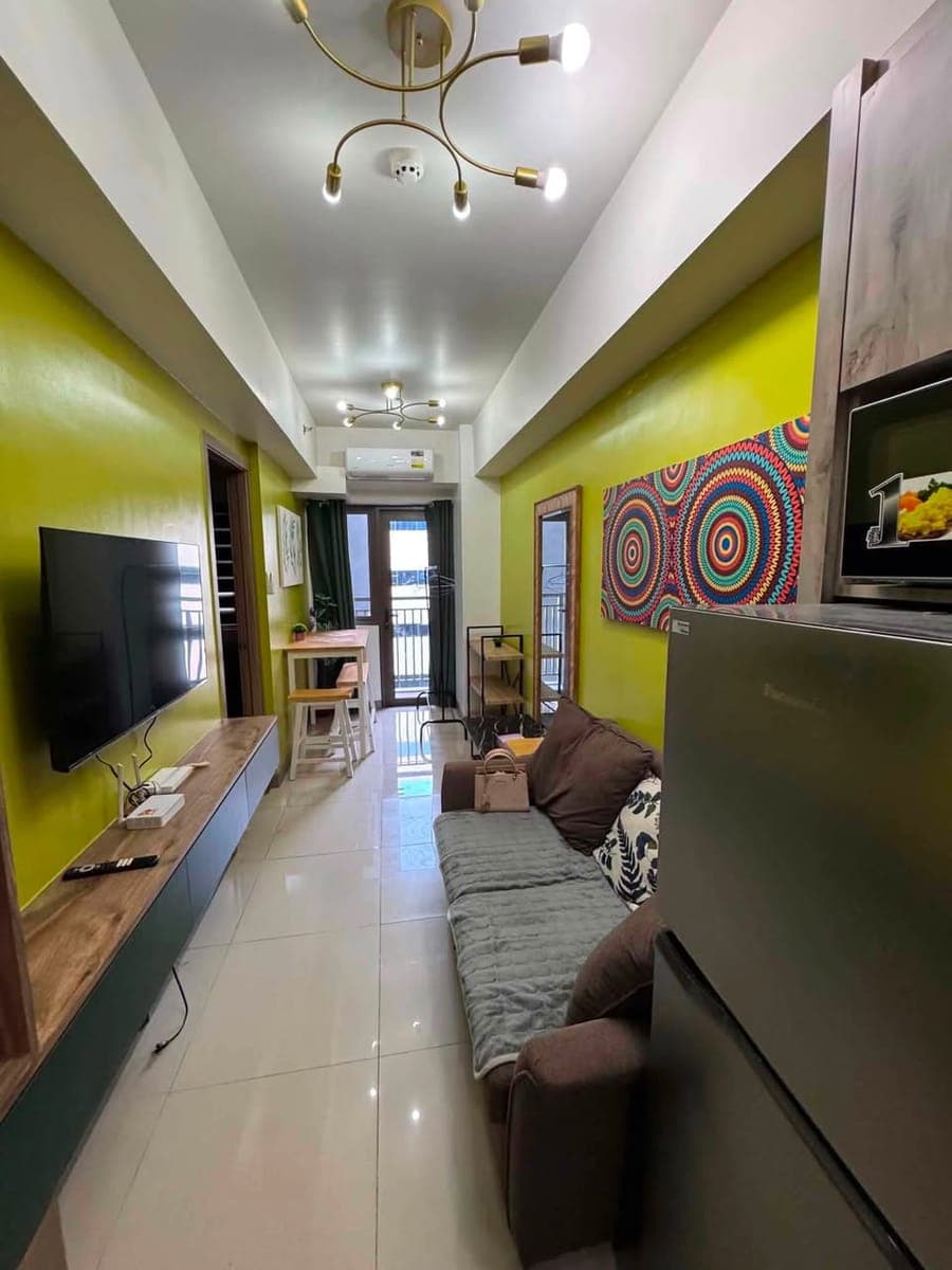 - S RESIDENCES FOR RENT - Pasay City walking distance to Mall of Asia - photo 3