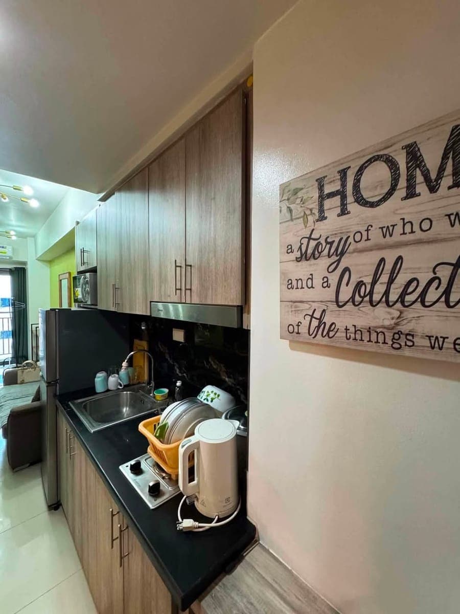 - S RESIDENCES FOR RENT - Pasay City walking distance to Mall of Asia - photo 5