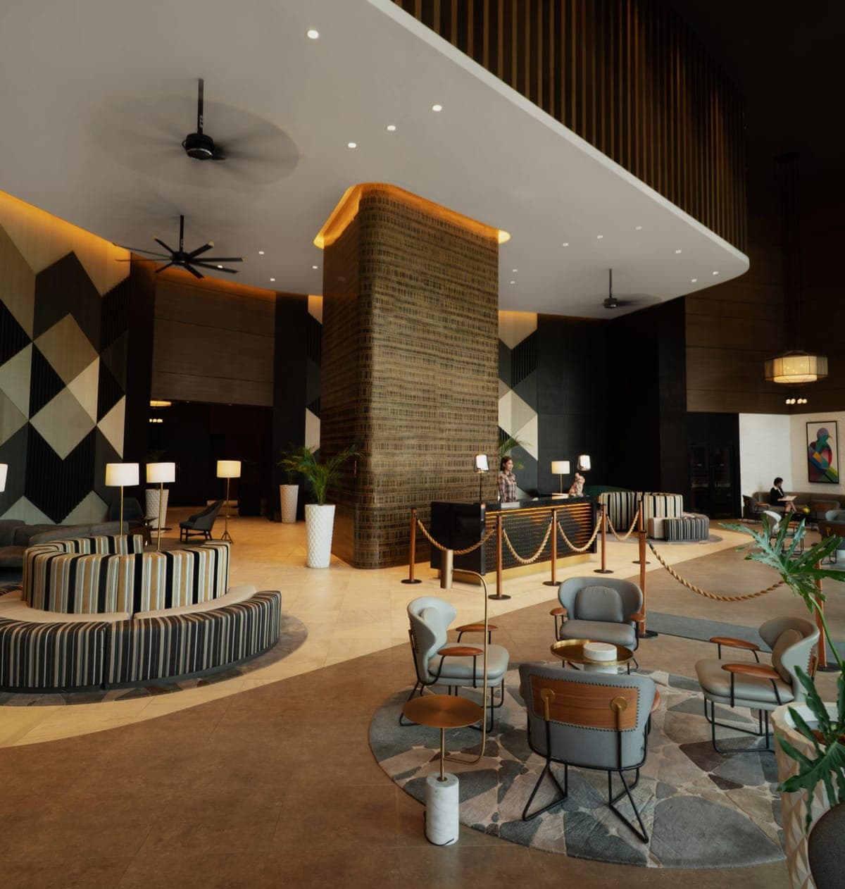 THE RISE: 48L North wing: - photo 7