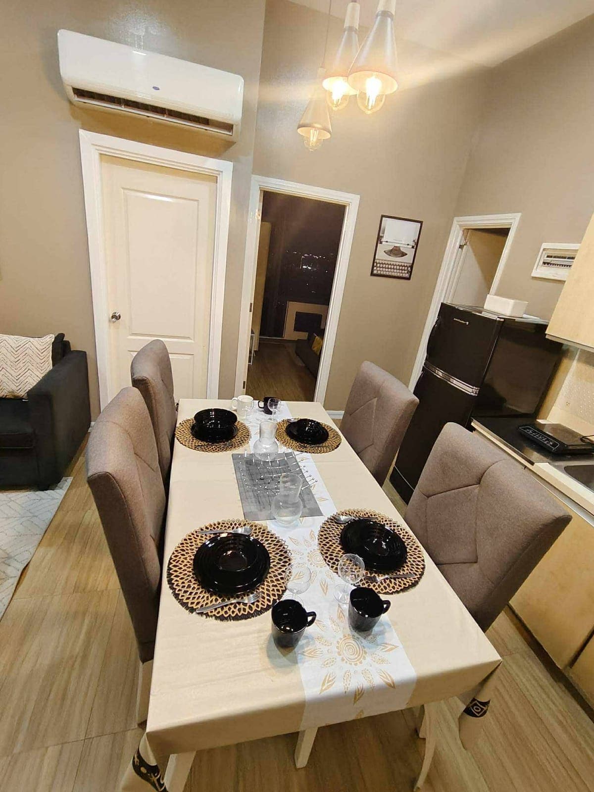 2bdrm gramercy residences 70sqm for 65k. This is penthouse unit. - photo 2