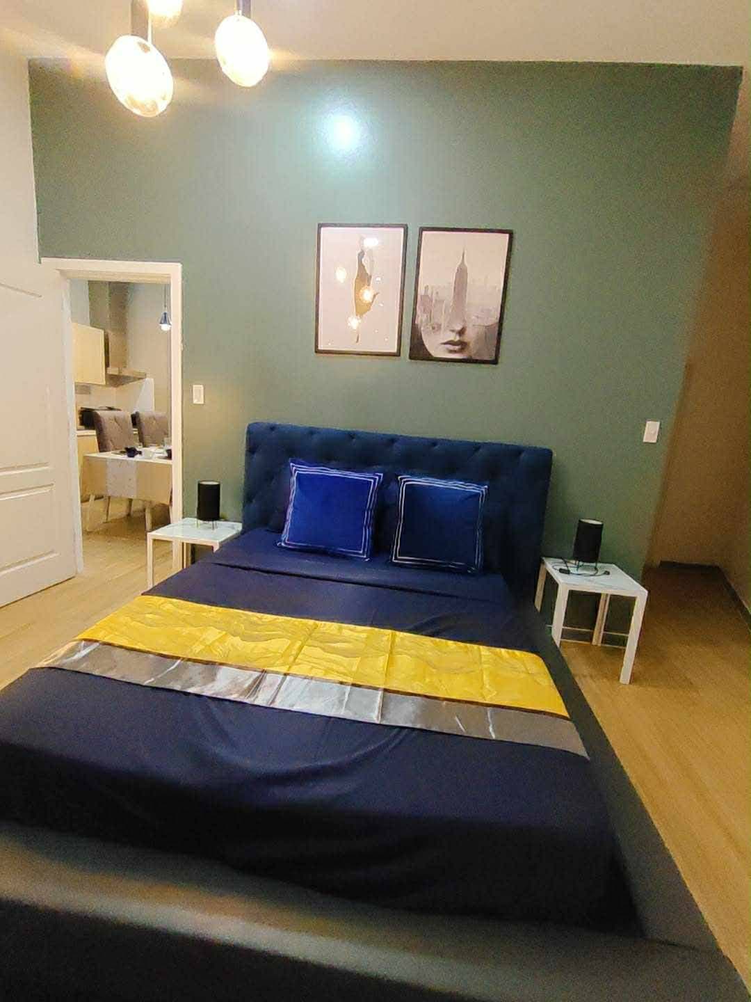 2bdrm gramercy residences 70sqm for 65k. This is penthouse unit. - photo 4