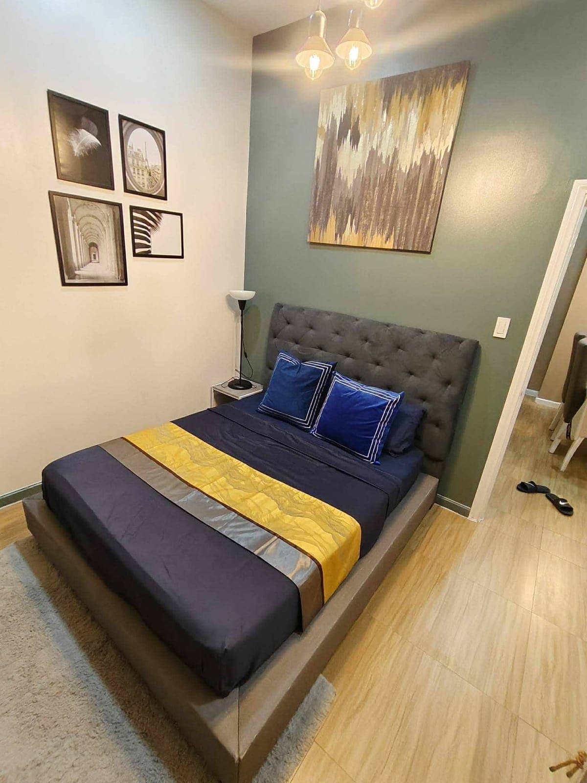 2bdrm gramercy residences 70sqm for 65k. This is penthouse unit. - photo 6