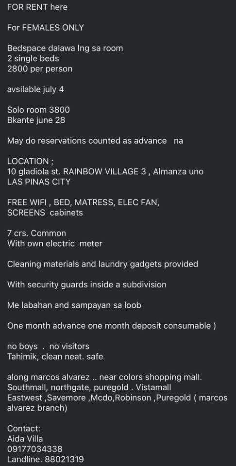HEADS UP LANG! - photo 1