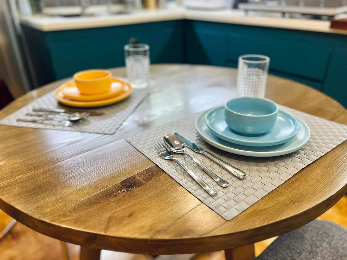 40 sqm Fully Furnished Studio – 8th Floor | Manhattan Square, Salcedo Village - photo 2