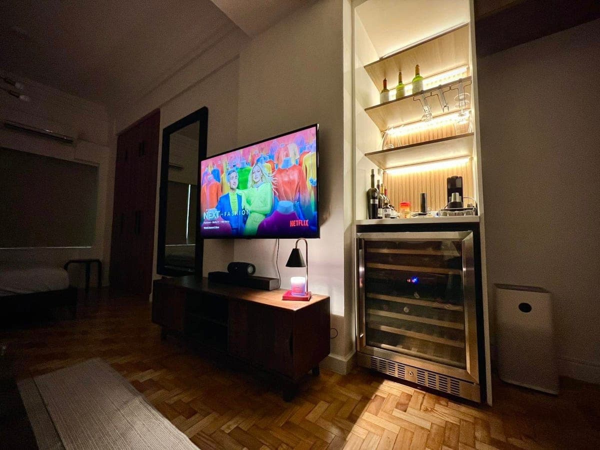 40 sqm Fully Furnished Studio – 8th Floor | Manhattan Square, Salcedo Village - photo 11