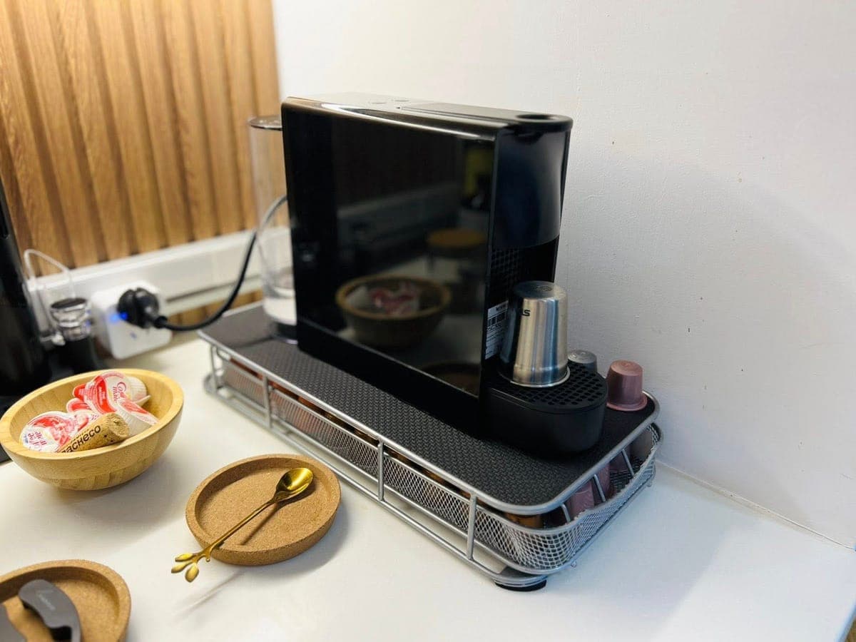 40 sqm Fully Furnished Studio – 8th Floor | Manhattan Square, Salcedo Village - photo 13