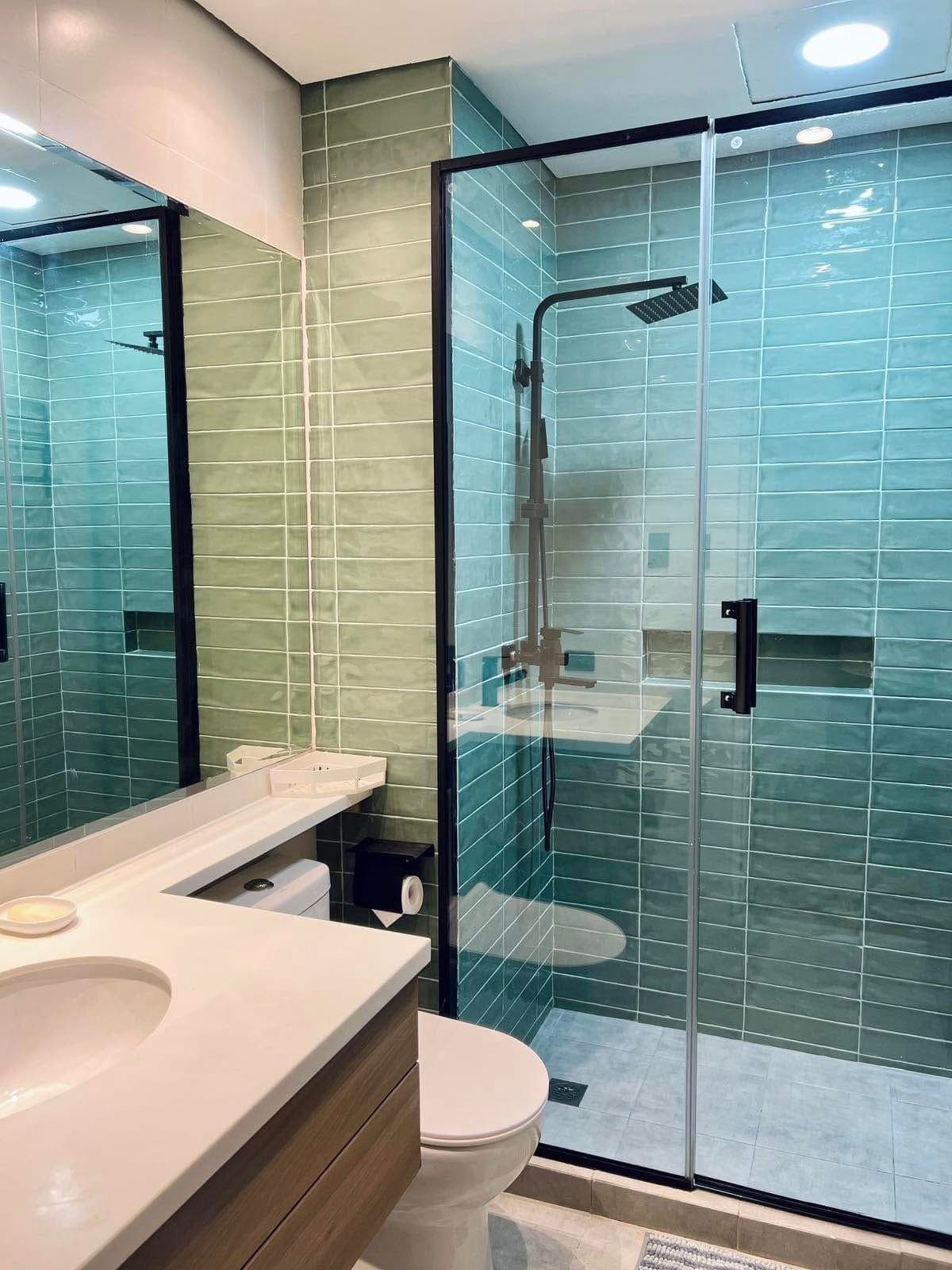 40 sqm Fully Furnished Studio – 8th Floor | Manhattan Square, Salcedo Village - photo 3