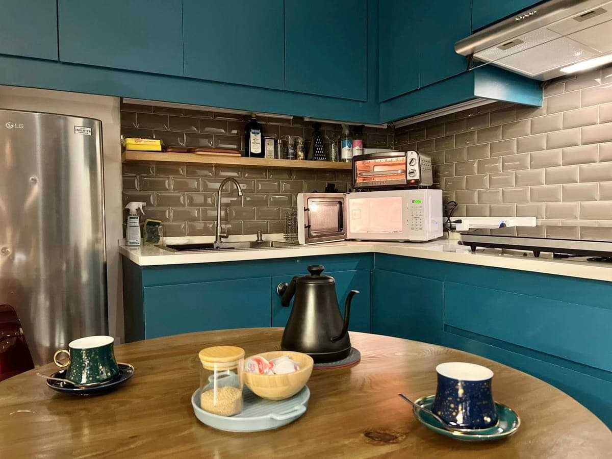 40 sqm Fully Furnished Studio – 8th Floor | Manhattan Square, Salcedo Village - photo 5