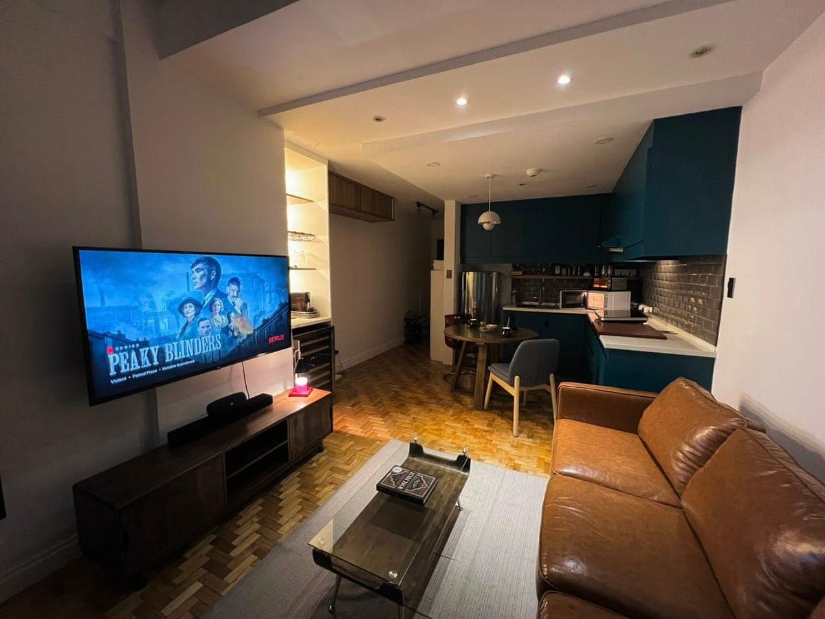 40 sqm Fully Furnished Studio – 8th Floor | Manhattan Square, Salcedo Village - photo 9