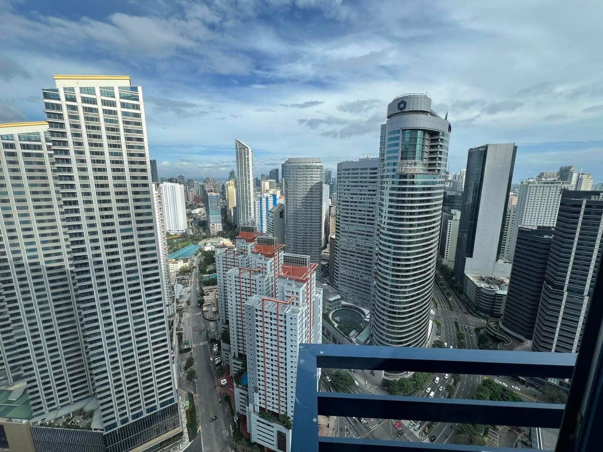 ₱20K MONTHLY‼️ | HIGH-FLOOR 1BR AT AIR RESIDENCES - MAKATI CBD - photo 8