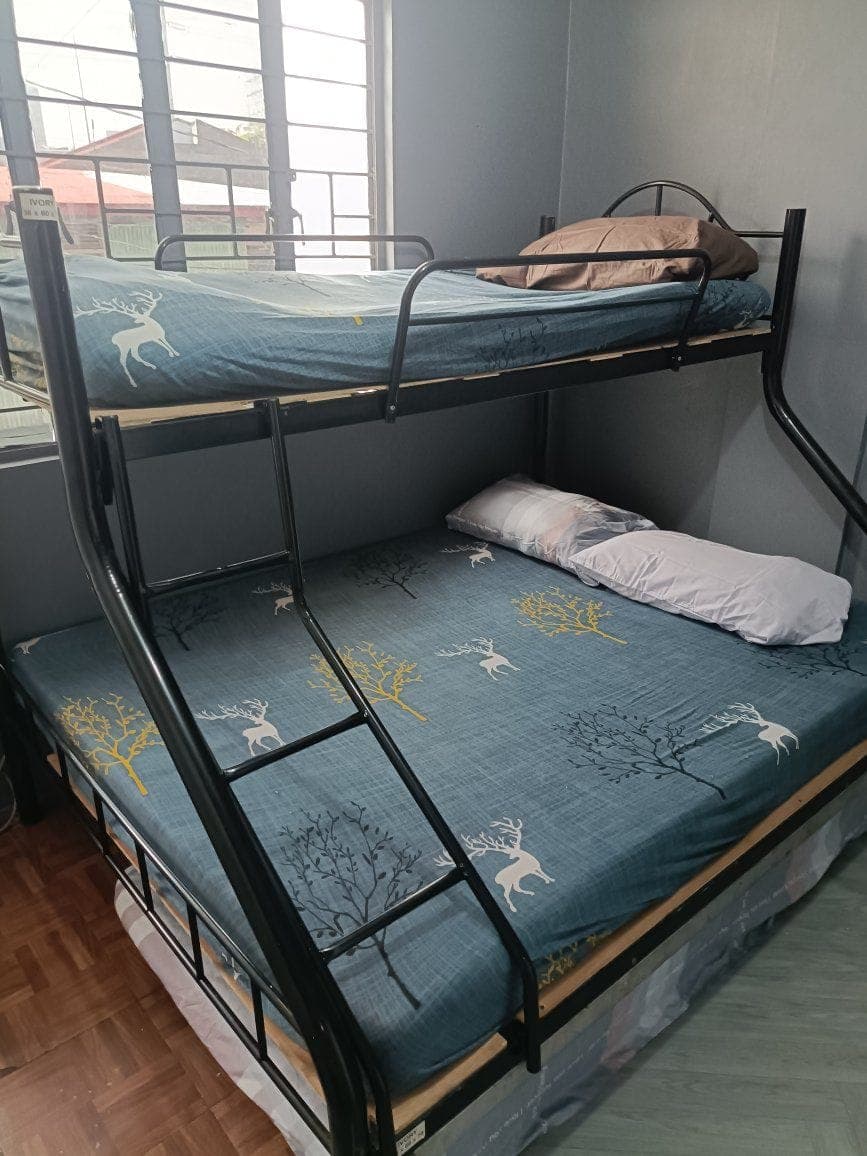 Room for rent boundary Makati/manila near palanan makati near la Salle Taft near lrt Vito Cruz Manila - photo 6