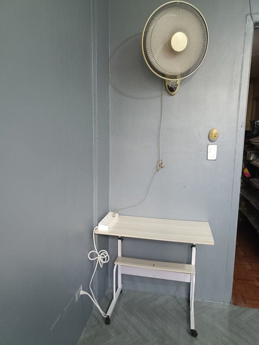 Room for rent boundary Makati/manila near palanan makati near la Salle Taft near lrt Vito Cruz Manila - photo 7