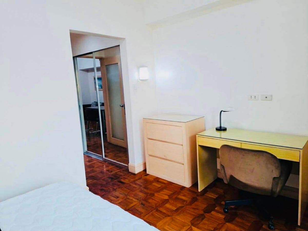 # **FOR LEASE: 1BR BSA Suite - Makati** - photo 1