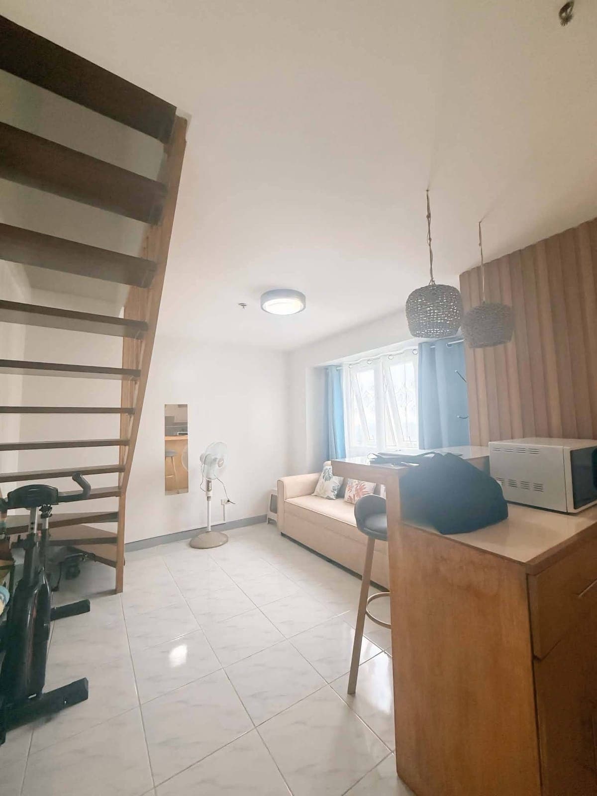 Bedspace for Rent – 4pax in a room ( Upperbed) - photo 6