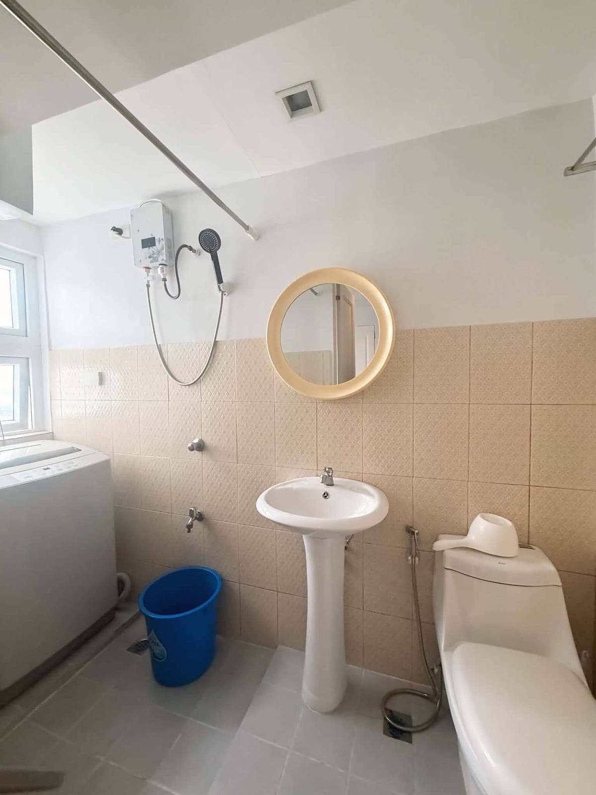 Bedspace for Rent – 4pax in a room ( Upperbed) - photo 7