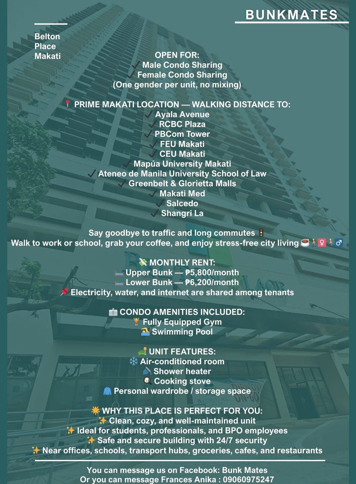 🏙️ Find Your Perfect Spot in Makati - photo 11