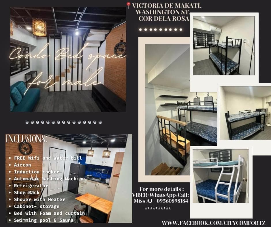 Affordable Condo Bedspace in Makati! - photo 1