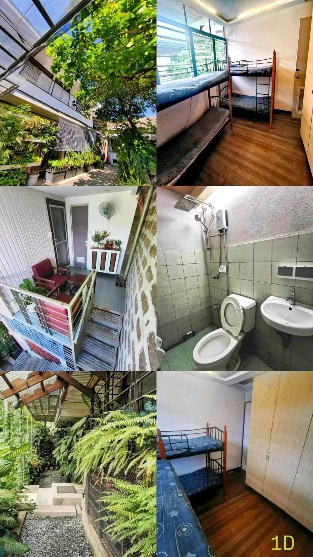 MEN'S BEDSPACE ( ONLY MEN)