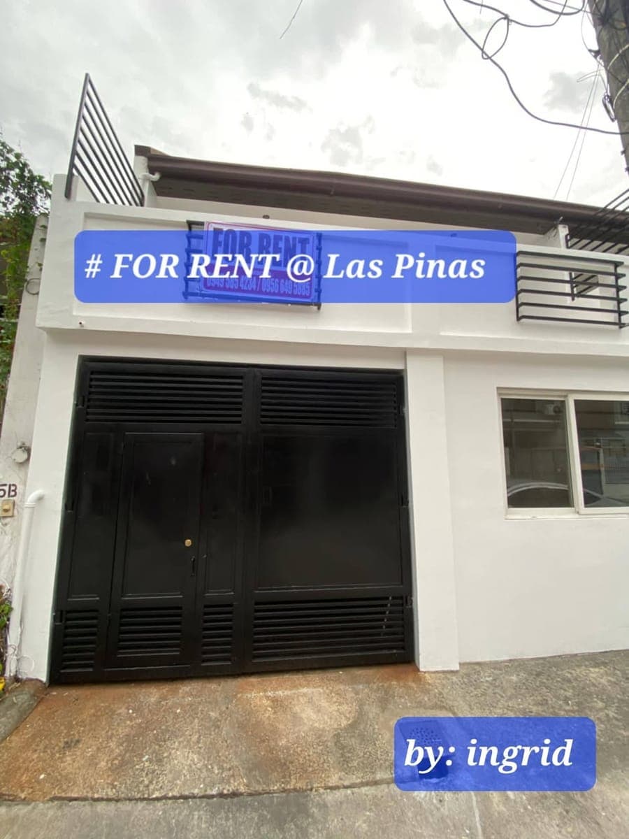 🏡FOR RENT @ Las Pinas City - photo 1