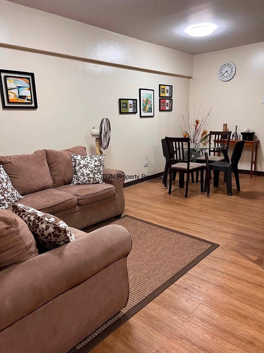 2-Bedroom Condominium Unit with Parking for Rent (Direct to Owner) - photo 1