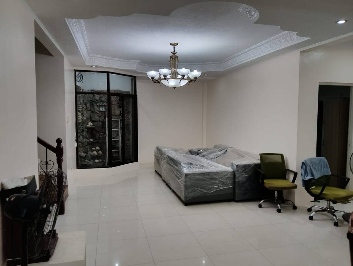 For rent house with 7 bedrooms in BFRV Las Pinas... - photo 5